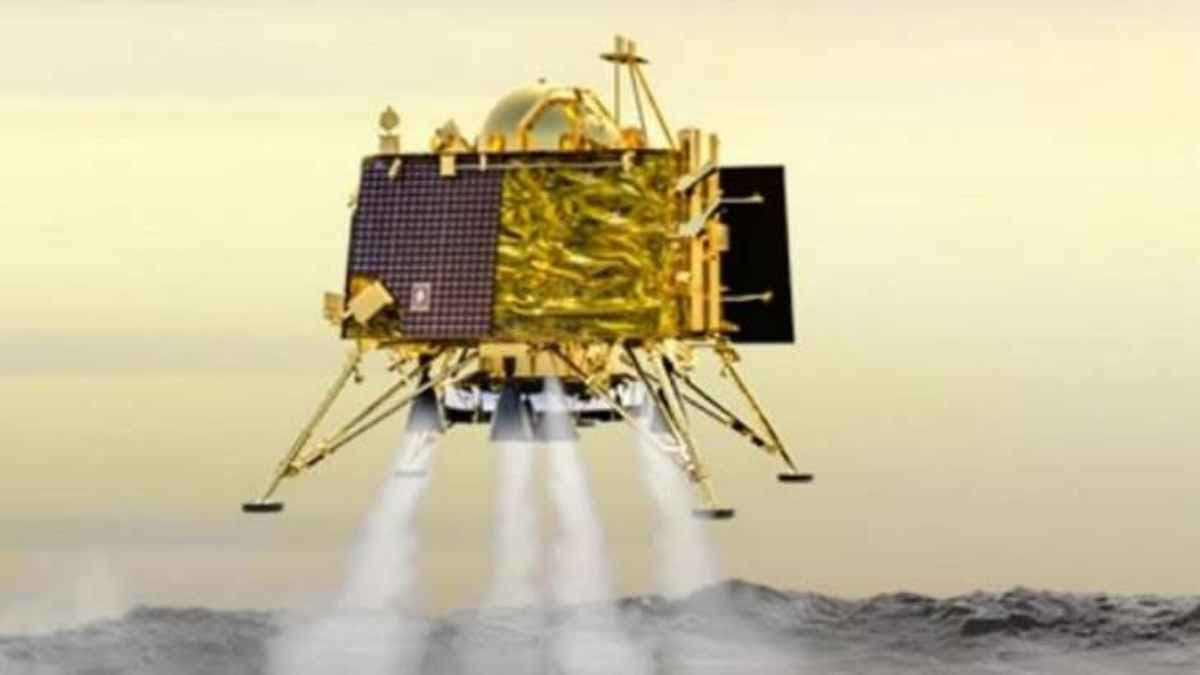 चंद्रयान-3: अब चंदा मामा से अकेले होगी मुलाकात, प्रोपल्शन माॅड्यूल से अलग हुआ लैंडर-रोवर