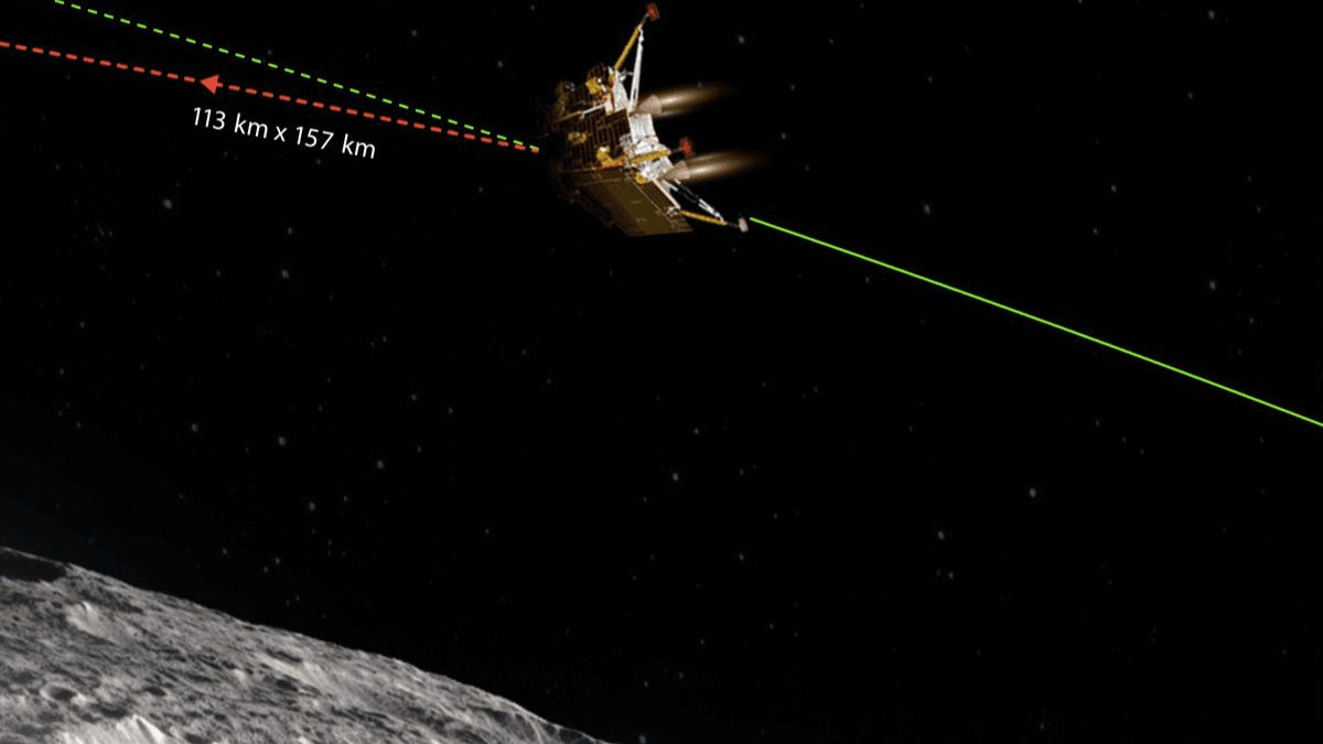 Chandrayaan-3: बदल सकती है चंद्रयान की लैंडिंग डेट, चांद पर उतरने में रहेगी ये रिस्क