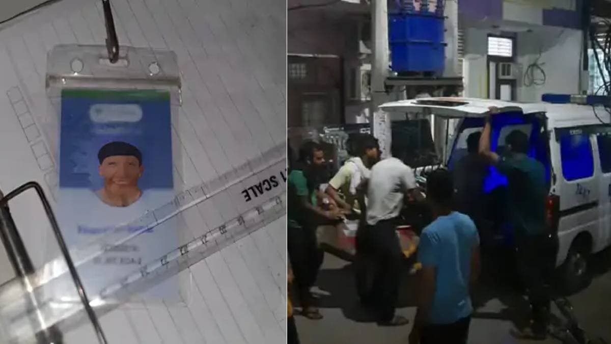 Coaching Student Hanged Himself Kota Coaching Student Hanged Himself