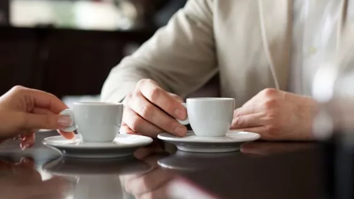 Coffee Cup Test