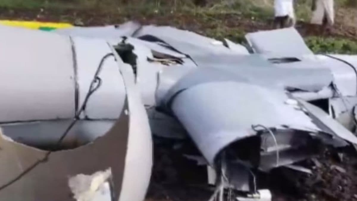 Aerial Vehicle Crashes Aerial Vehicle Crashes
