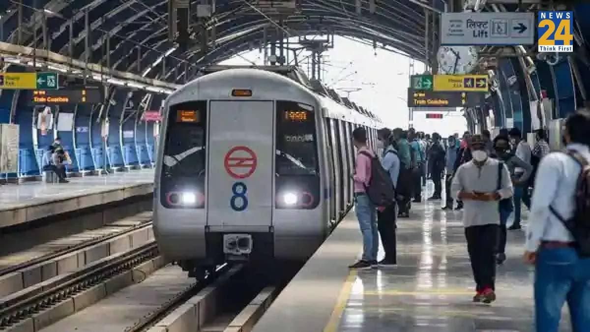 Delhi Metro ने दी गुड न्यूज, जानकर खुशी से झूम उठेंगे 50 लाख यात्री; सफर होगा और आसान