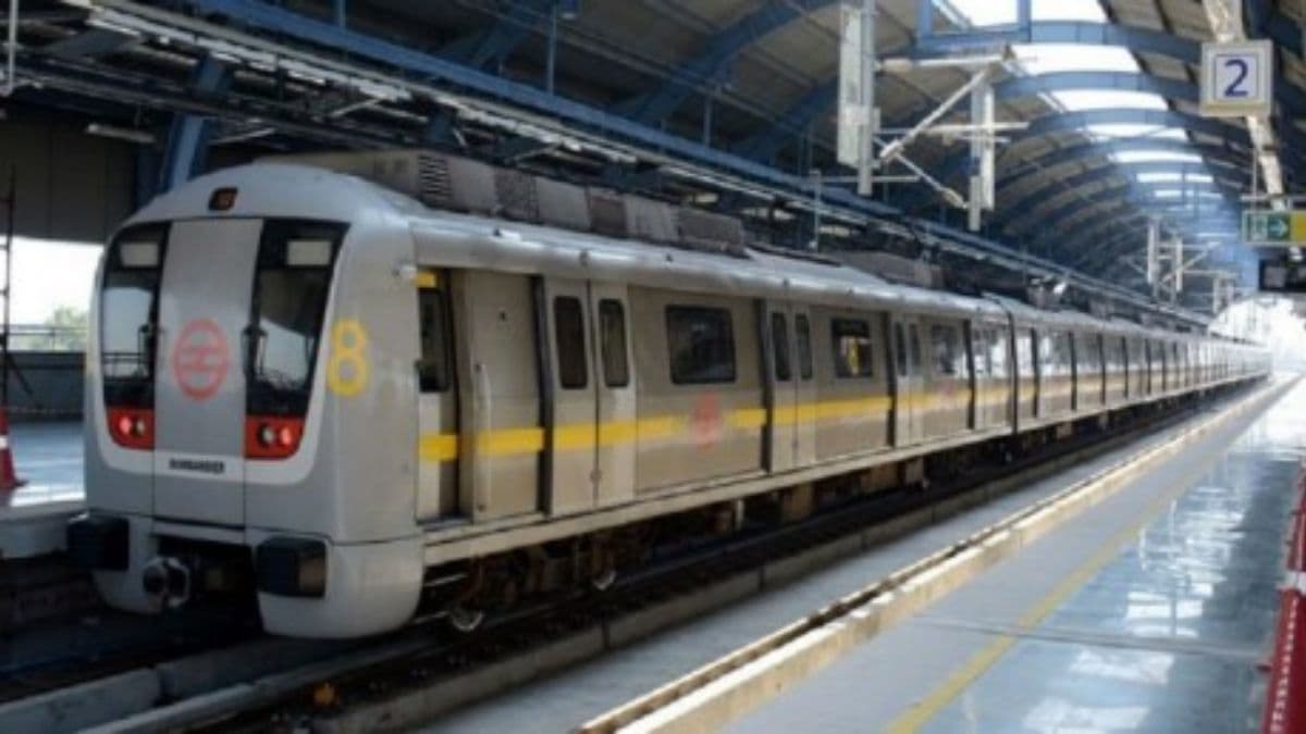 Delhi Metro 5G Facility