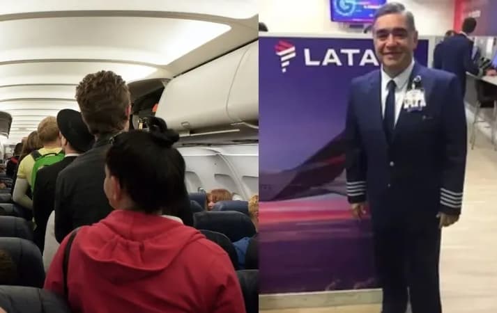 हवा में ही थम गईं Plane को उड़ा रहे पायलट की सांसें; ऐसा था इसके बाद का वो खौफनाक मंजर
