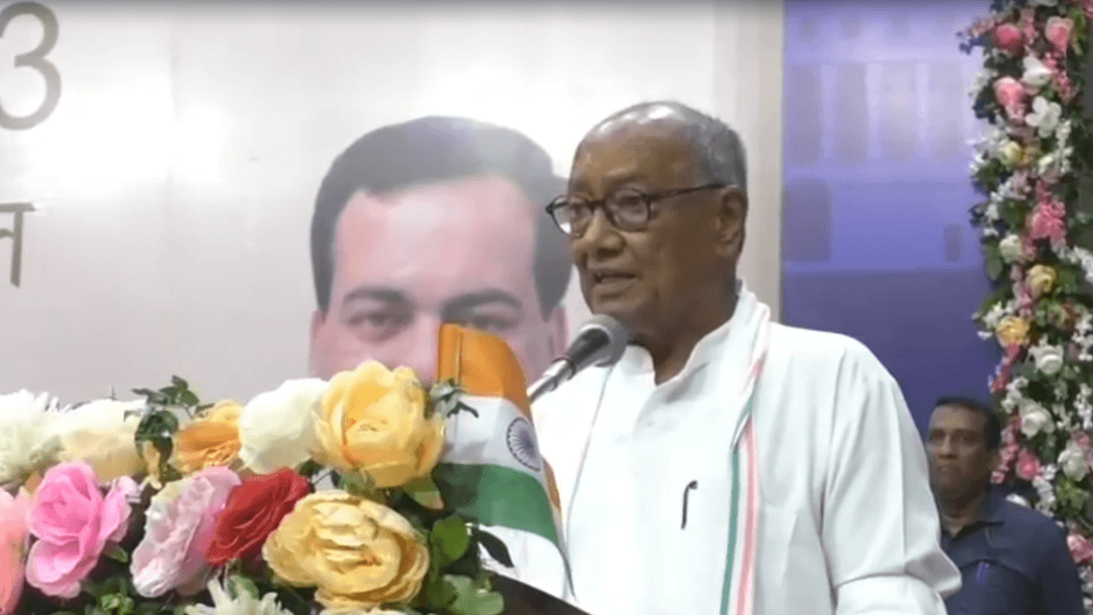 मध्यप्रदेश में नूंह जैसा दंगा कराने की प्लानिंग...', दिग्विजय सिंह का BJP पर गंभीर आरोप