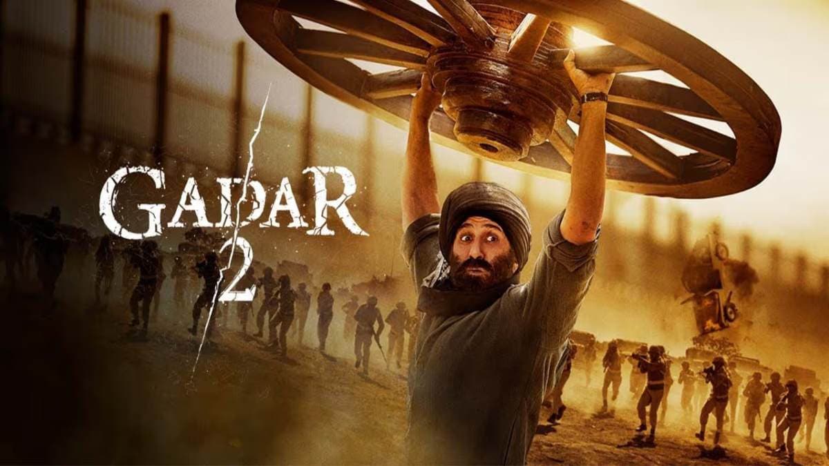 रिलीज के कुछ देर बाद ही ऑनलाइन लीक हुई ‘GADAR 2’, हो सकता है तगड़ा नुकसान