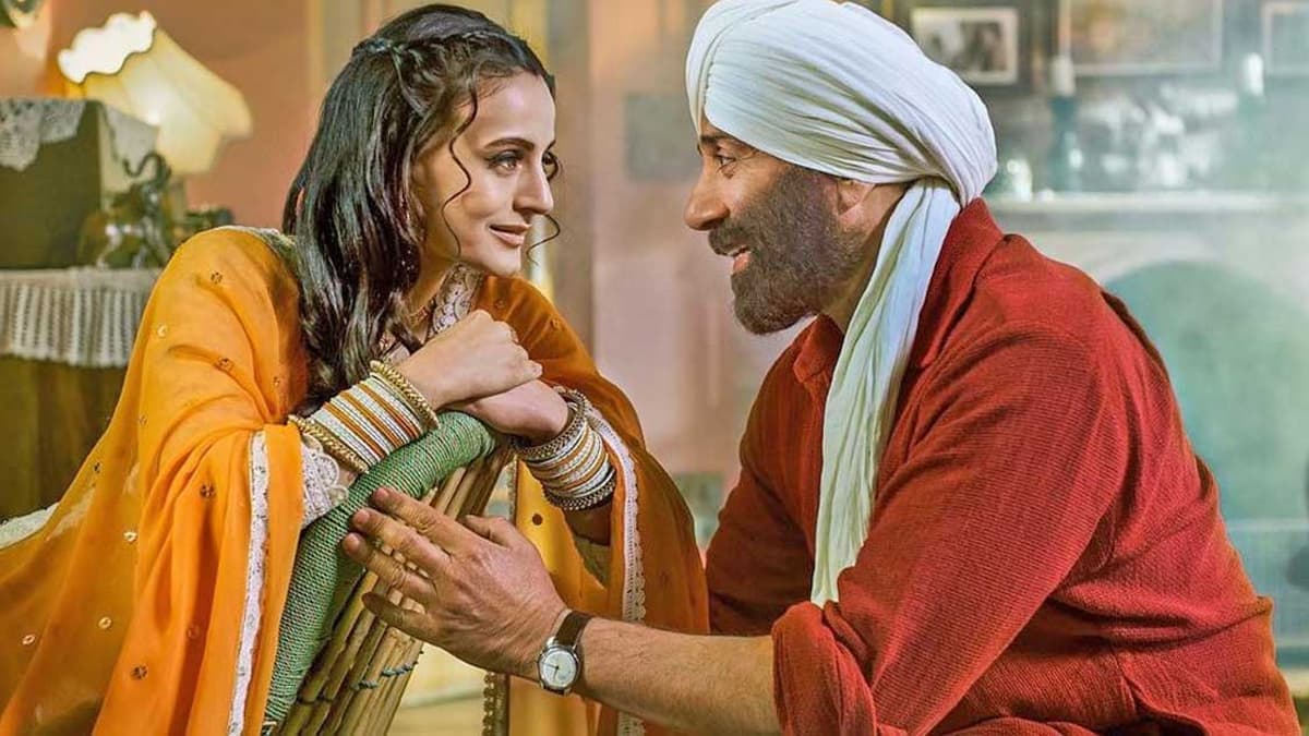 Gadar 2 Box Office Collection Day 16