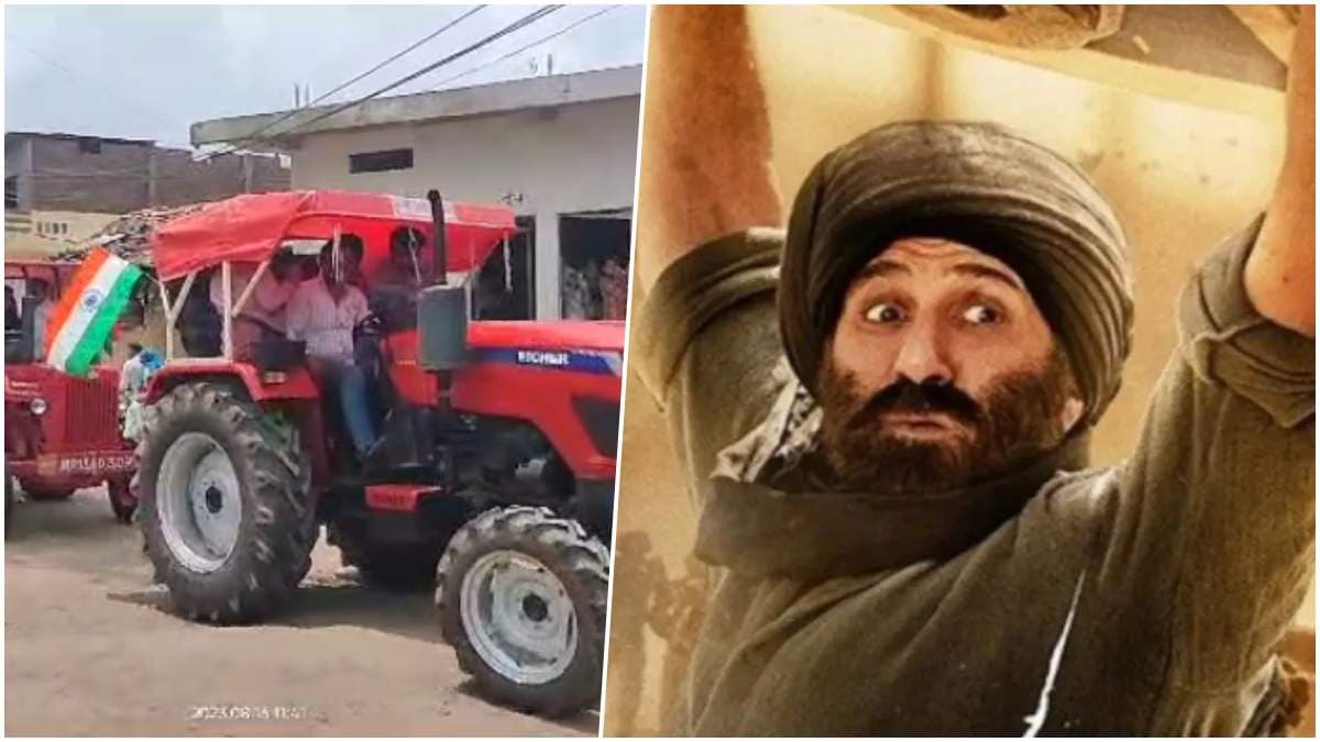 पिता की आखिरी इच्छा थी 'गदर-2' देखना, बेटे ने मरने के बाद भी पूरी की ख्वाहिश, सनी देओल से था खास कनेक्शन