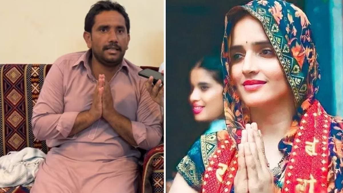 सीमा हैदर का हर राज खोलेगा पाकिस्तानी पति! जानें, किसने गुलाम हैदर को भारत बुलाया