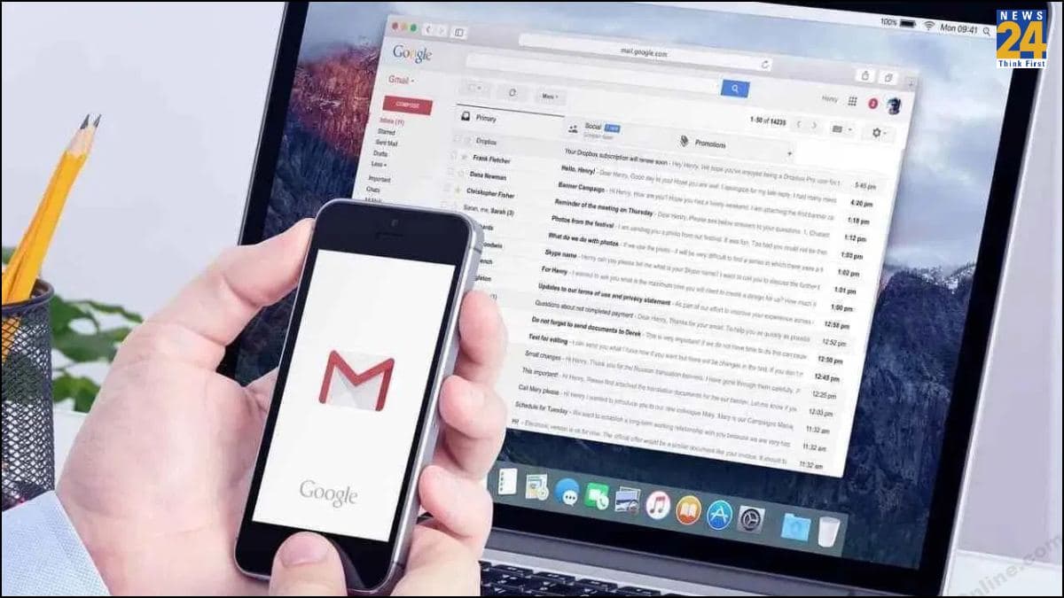 कहीं आपका भी डिलीट न हो जाए Gmail Account! बचाने के लिए अपनाएं ये तरीका