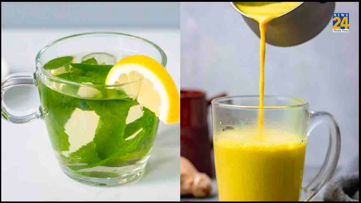 Good Sleep Drinks: रात में चैन की नींद सोने के लिए पिएं ये 5 ड्रिंक्स