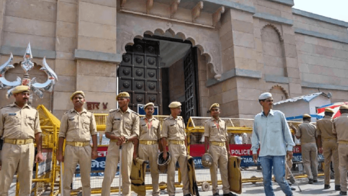 ज्ञानवापी परिसर में ASI का सर्वे जारी, मस्जिद कमेटी भी मौजूद; जानें पहले दिन क्या हुआ?