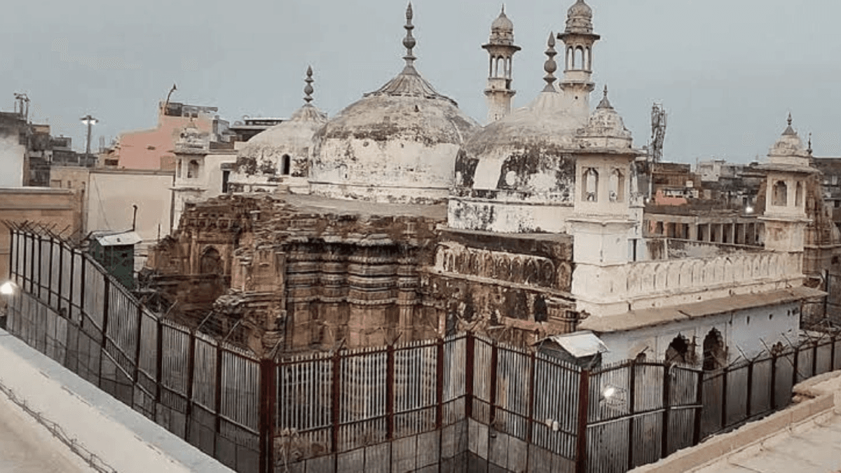 ज्ञानवापी के सर्वे में ASI के हाथ लगा बड़ा सबूत, जानें क्या-क्या मिला?