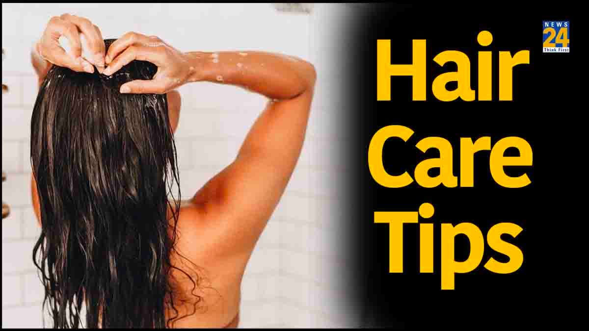 Hair Care Tips: घर बैठे बालों को बनाना है मजबूत और चमकदार, तो इन नेचुरल चीजों का करें इस्तेमाल