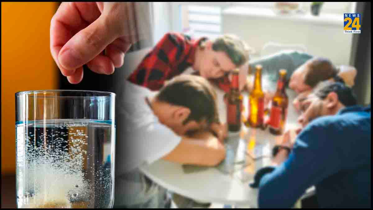 Hangover Tips: हैंगओवर से हैं परेशान तो इन घरेलू उपायों से पाएं छुटकारा