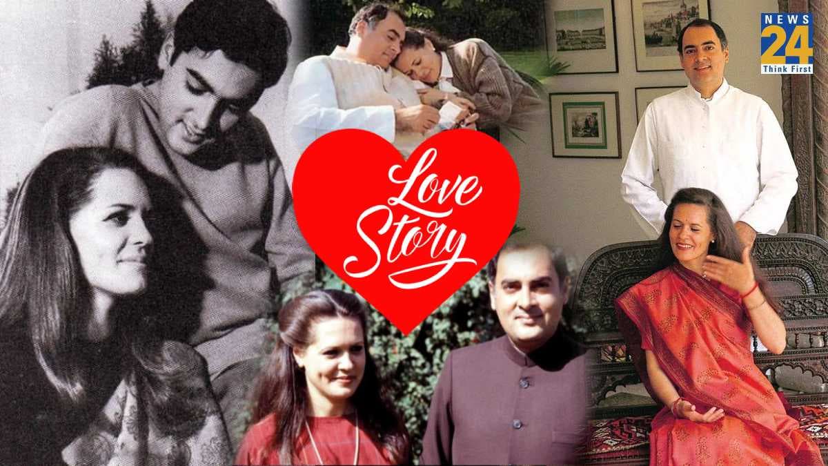 Happy Birthday Rajeev Gandhi: सोनिया की जिंदगी में कैसे आए राजीव गांधी? पढ़ें दिलचस्प लव स्टोरी