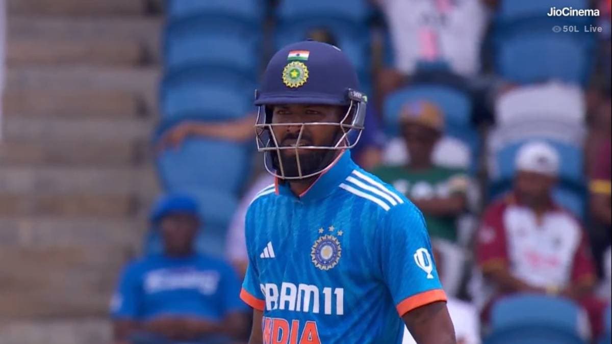 IND vs WI: वेस्टइंडीज में इस बात से नाराज हो गए हार्दिक पांड्या, कहा-खिलाड़ियों की नींद तक पूरी नहीं हो पाई