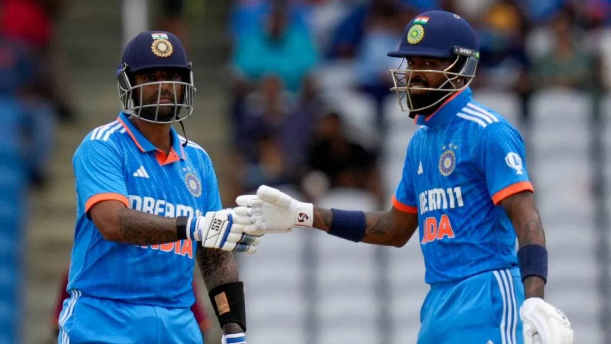 दूसरे मैच में हार के बाद हार्दिक पांड्या के नाम जुड़ा शर्मनाक रिकॉर्ड, विंडीज के आगे बेबस टीम इंडिया