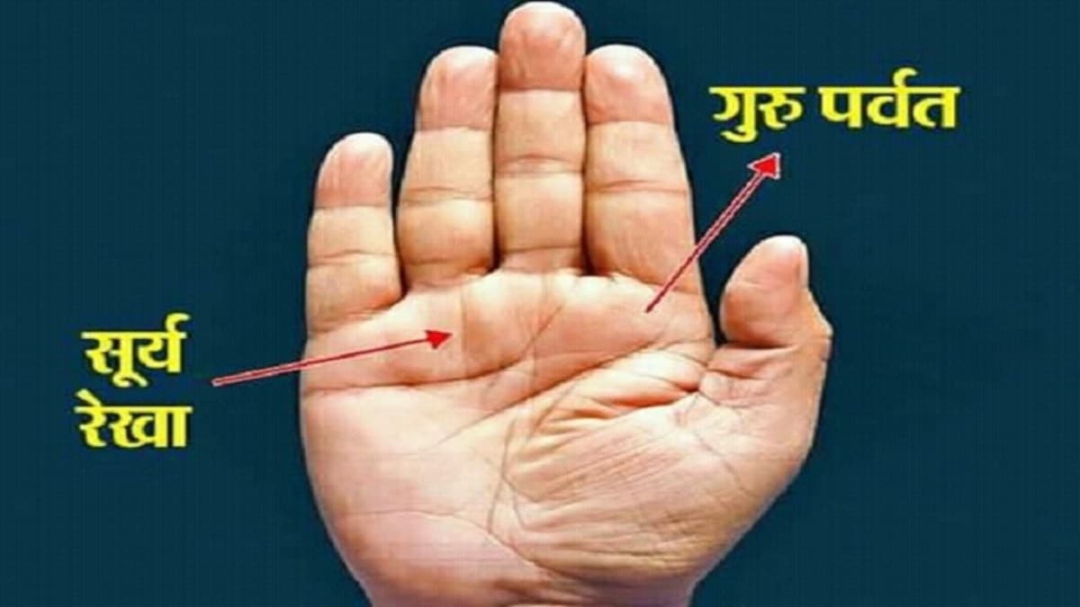 Palmistry: हथेली की 4 लकीरें देती हैं खास संकेत, जानें कितने बच्चों के पिता बनेंगे आप