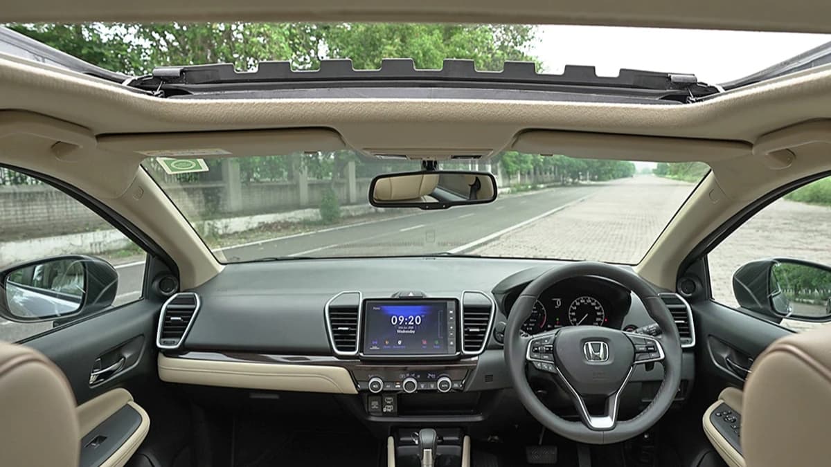 Honda की ये स्टाइलिश 5 सीटर सेडान, कीमत महज 12 लाख और 506 लीटर का बूट स्पेस