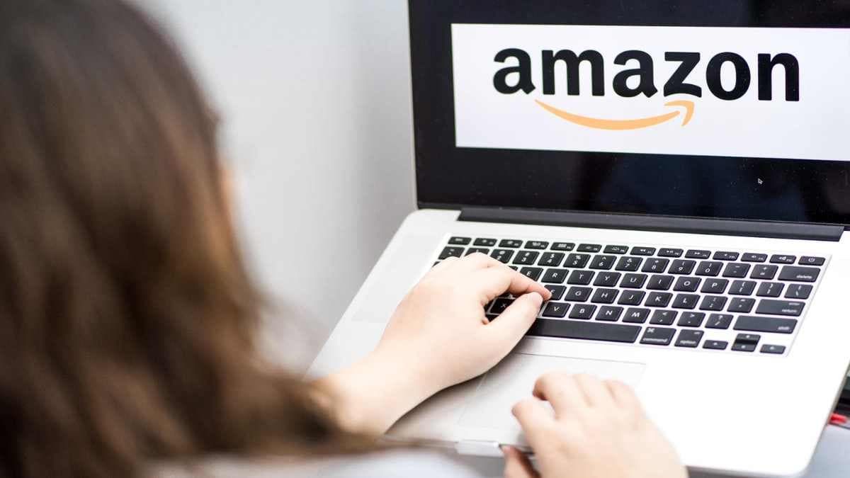 How to view Amazon Order History