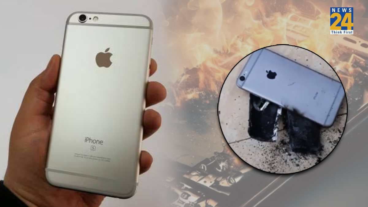 Apple iPhone Blast: कारोबारी के जेब में फटा आईफोन, पीड़ित बोला- "मेरा भरोसा उठ गया"
