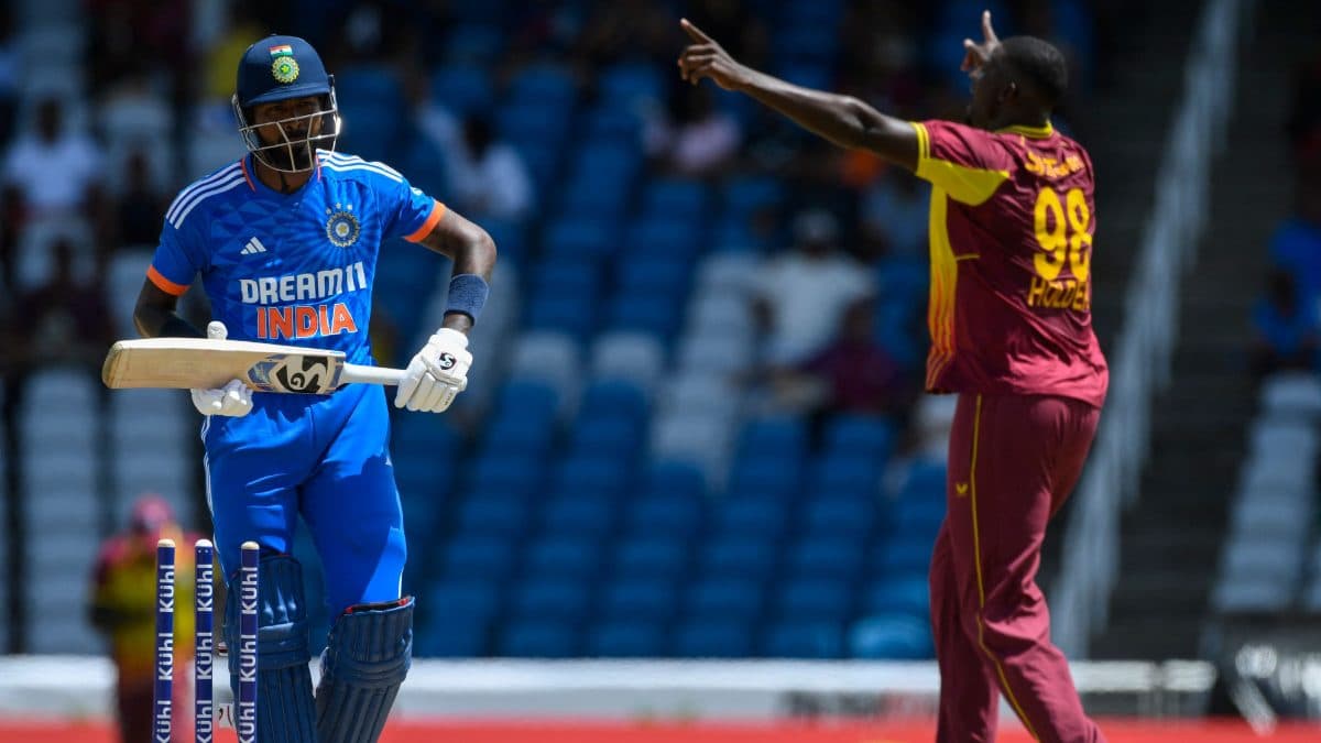 भारत-वेस्ट इंडीज की टीमों पर ICC ने लगाया जुर्माना, जानिए क्यों मिली 'सजा'