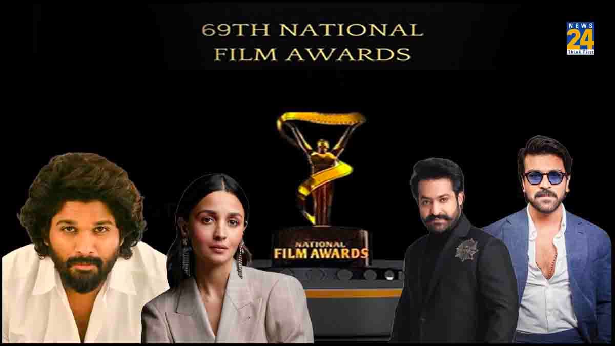 69th National Film Awards: गंगूबाई के लिए आलिया भट्ट ने जीता बेस्ट एक्ट्रेस का अवॉर्ड, यहां देखें पूरी लिस्ट