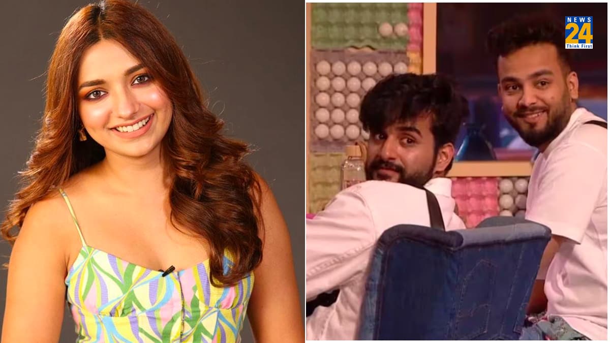 Bigg Boss OTT 2 के घर से बाहर हुईं जिया शंकर, एल्विश यादव और अभिषेक मल्हान की दोस्ती में भी आईं दरार