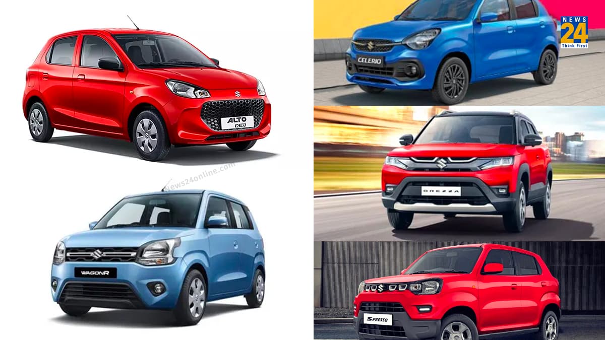 Maruti की गाड़ी खरीदने पर होगी 54000 रुपये की बचत, इन 7 कारों पर मिल रहा बंपर डिस्काउंट
