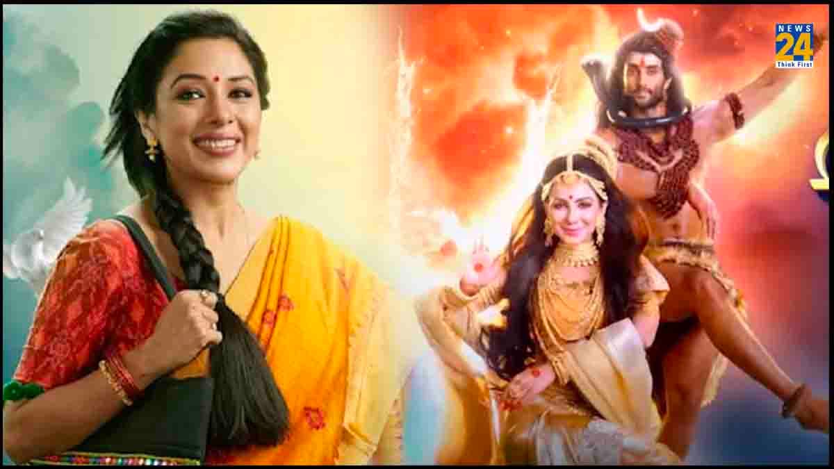 TRP की लिस्ट में टॉप फाइव से बाहर हुआ ये टीवी शो, कम रेंटिग वाले इस शो ने चटाई धूल