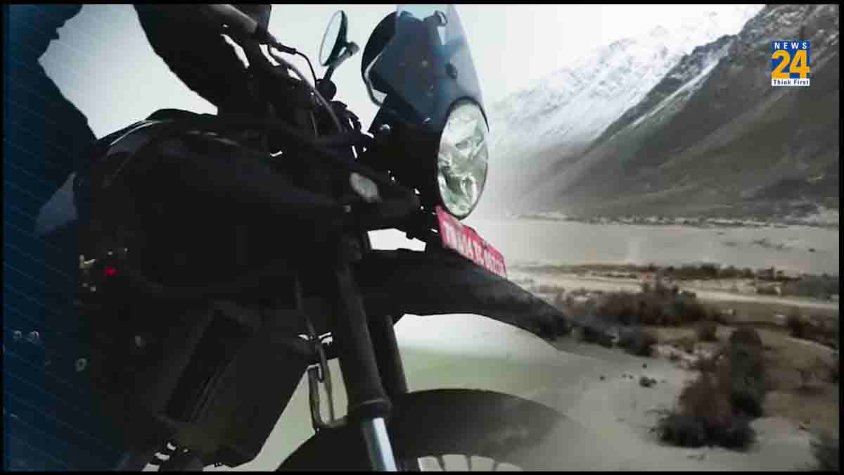 Royal Enfield Himalayan 450 का पहली बार टीजर लॉन्च, यह मिलेगा नया फीचर और जानें लॉन्च डेट?