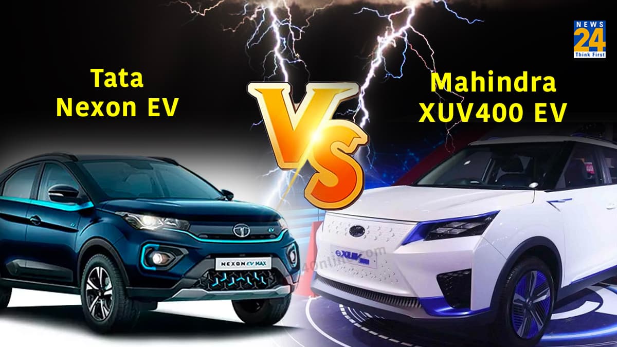Tata Nexon या फिर Mahindra XUV कौन सी EV कार आपके लिए फायदे का सौदा?, जानें कंपैरिजन