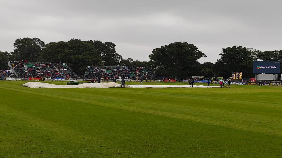 IND vs IRE: क्या बारिश फिर बिगाड़ेगी मैच का रोमांच, देखें पिच रिपोर्ट और लाइव वेदर अपडेट