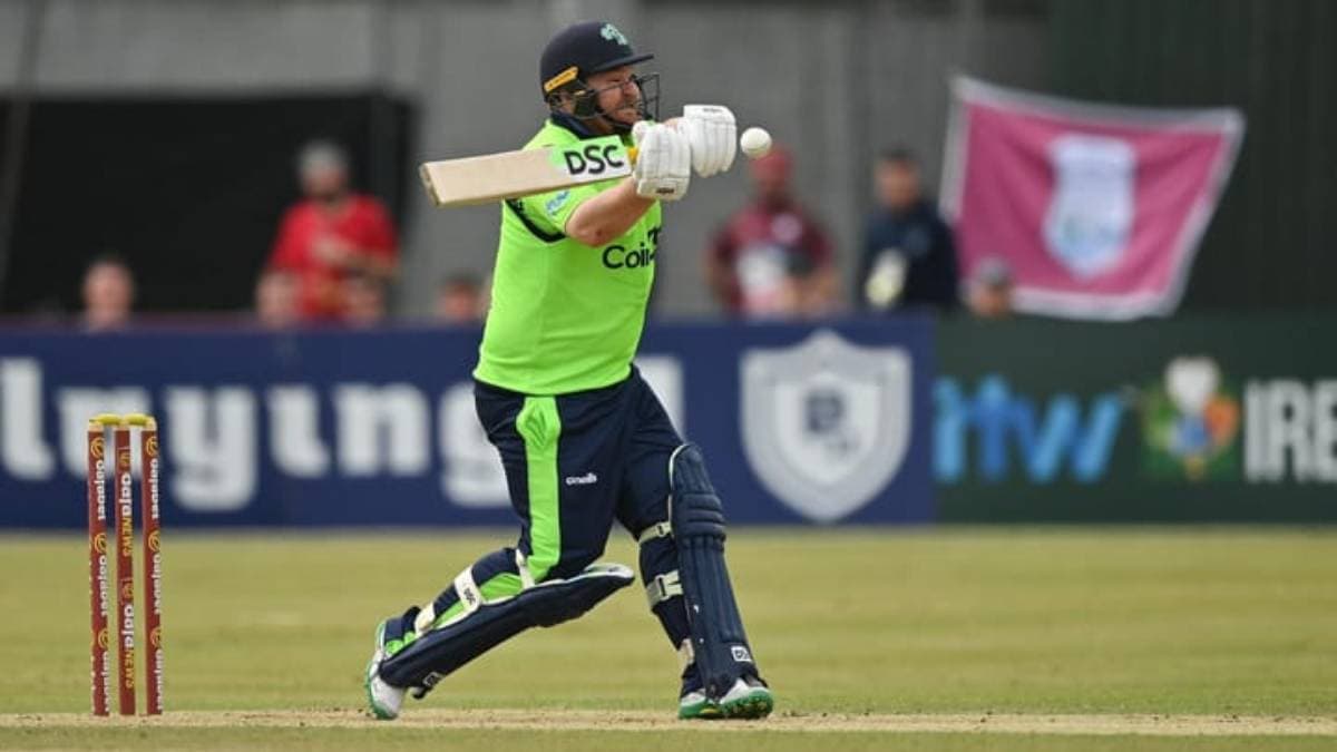 IND vs IRE: T20 के सबसे बड़े 'शून्यवीर' बने आयरलैंड के कप्तान, लिस्ट में रोहित समेत अन्य दिग्गज शामिल