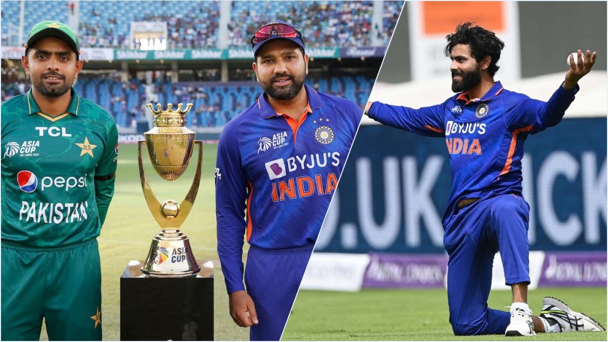 Asia Cup 2023: 'रिजल्ट आपके हाथ में नहीं', IND vs PAK मैच पर जडेजा ने दिया ये बड़ा बयान
