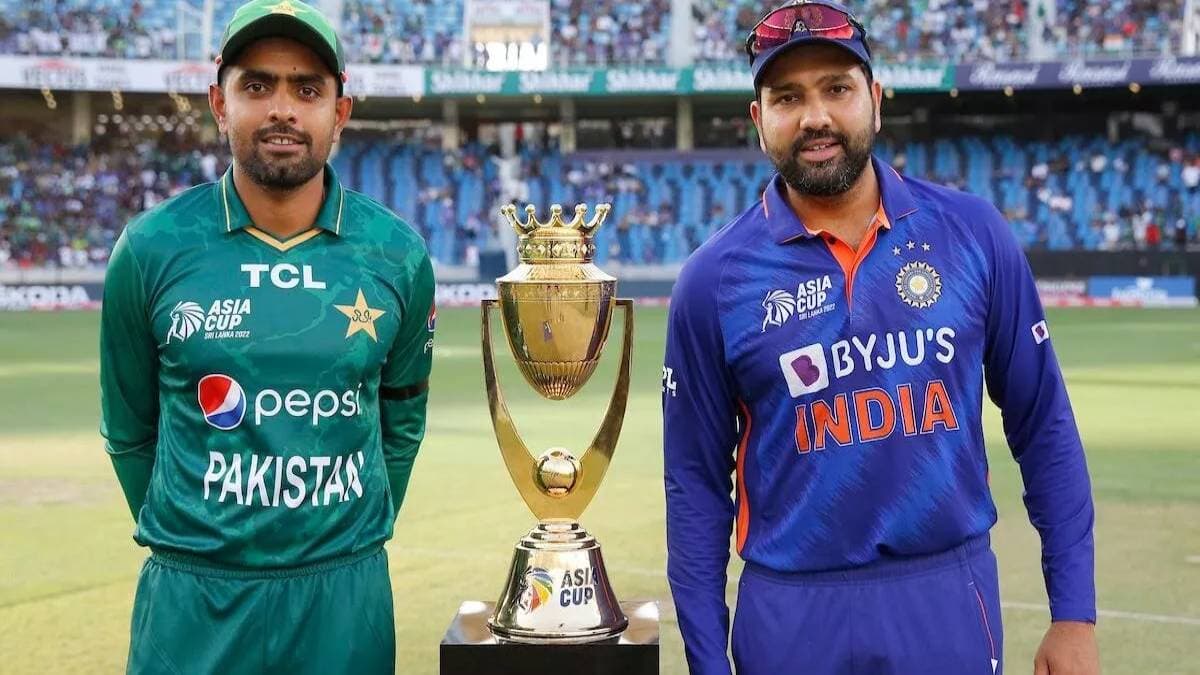 Asia Cup 2023: भारत या पाकिस्तान, कौन बनेगा एशिया का असली किंग? पूर्व क्रिकेटर ने की बड़ी भविष्यवाणी