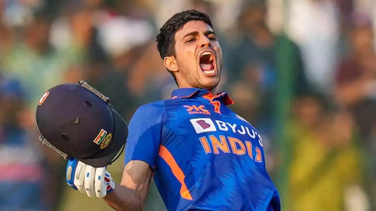 IND vs AUS: शुभमन गिल बने 2023 के सबसे बड़े 'सिक्सर किंग', रोहित शर्मा को पछाड़ा