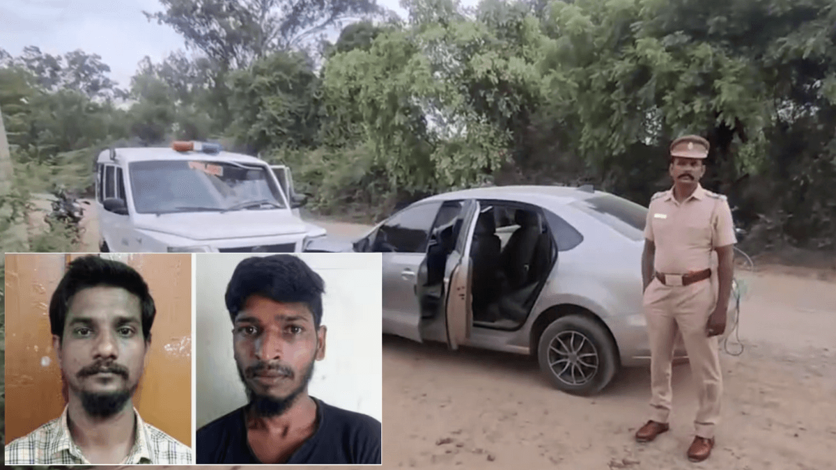 Tamil Nadu Encounter: चेन्नई में 2 बदमाशों का एनकाउंटर, इनकी क्राइम हिस्ट्री देख उड़ जाएंगे होश