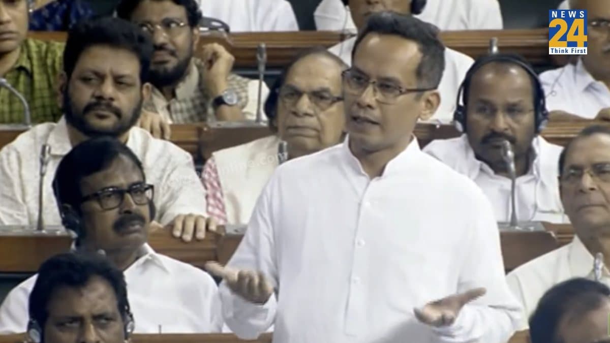 'मणिपुर पर PM का मौन व्रत तोड़ना चाहते हैं', अविश्वास मत पर बोले कांग्रेस MP गोगोई, पूछे तीन सवाल