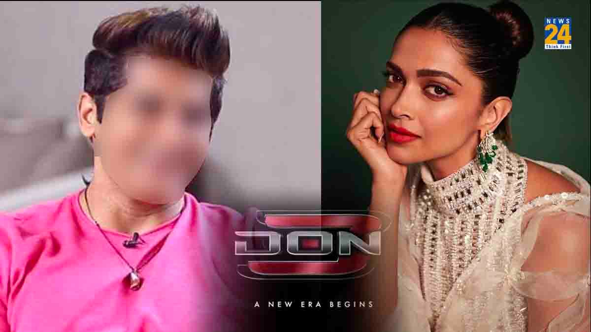 Actor Messaged Deepika Padukone For A Role In Don 3 Actor Messaged Deepika Padukone For A Role In Don 3