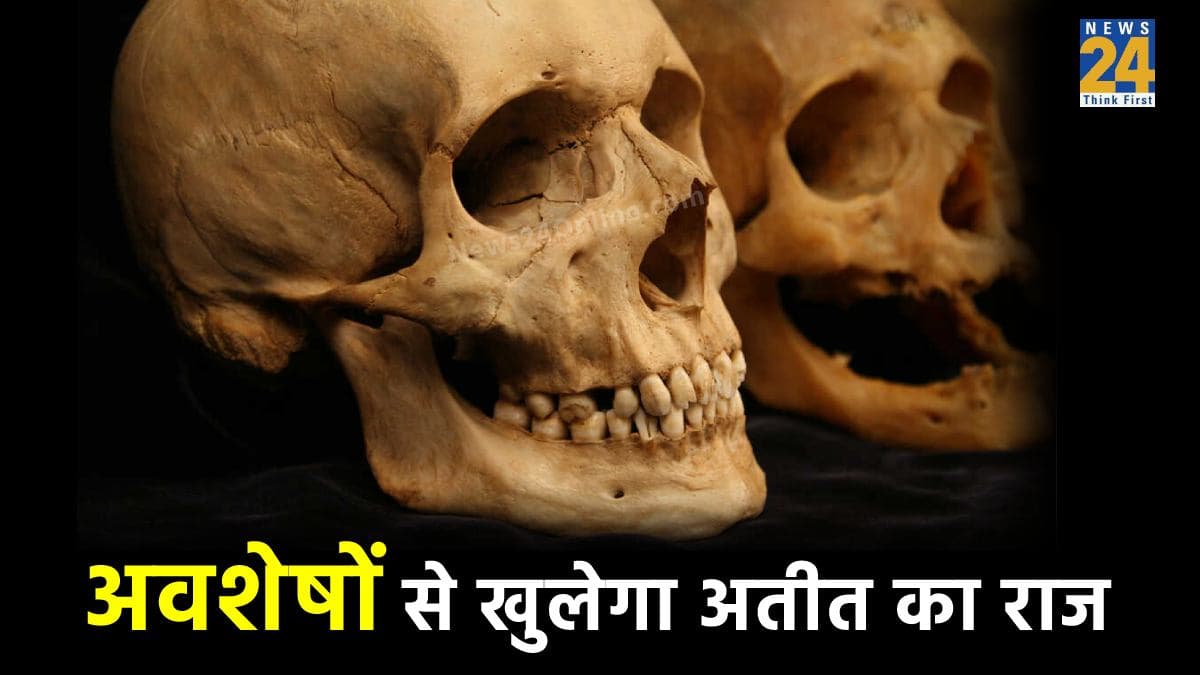 वैज्ञानिकों ने खोजी इंसानों की नई प्रजाति, खुदाई में मिली तीन लाख साल पुरानी बच्चे की खोपड़ी