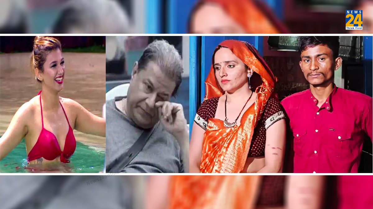 Sachin Seema: सचिन को लेकर भिड़ गईं Anup Jalota से इश्क लड़ाने वाली जसलीन! वीडियो आया सामने