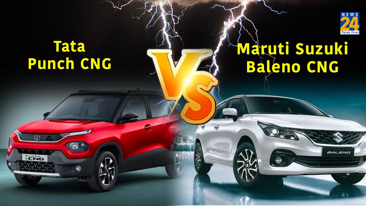Tata की नई Punch या Baleno CNG कौन सी कार कम कीमत पर देगी हाई माइलेज?, जानें कंपैरिजन