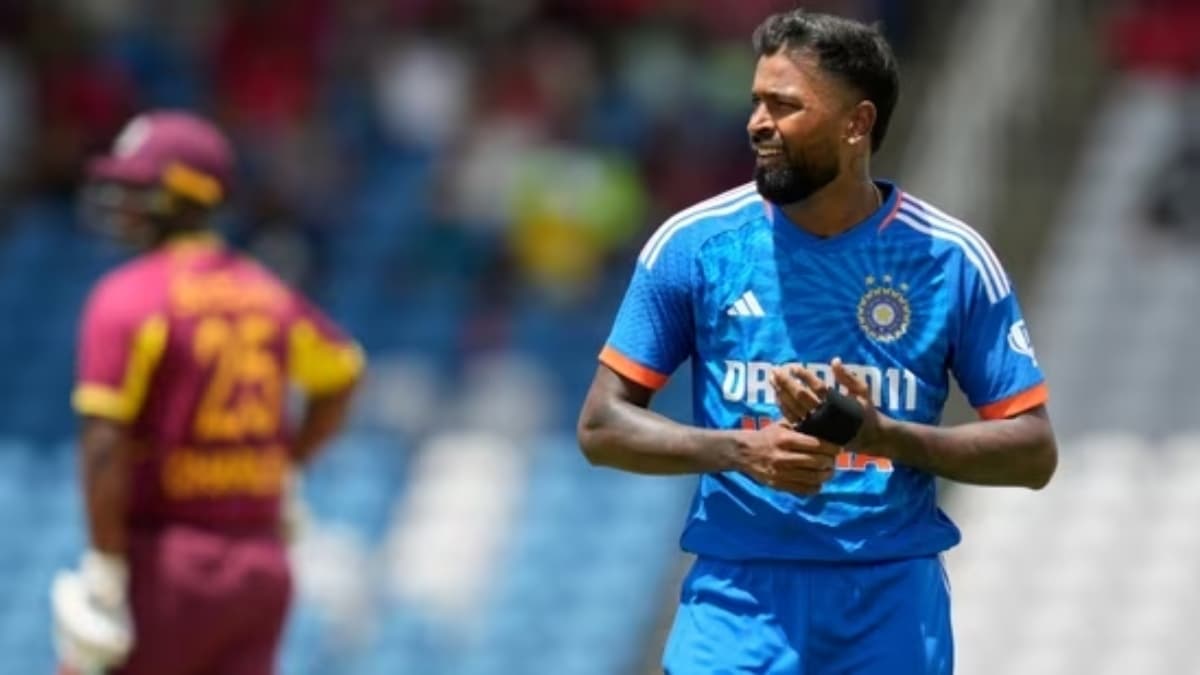 IND vs WI: वेस्टइंडीज ने 17 साल बाद भारत के खिलाफ किया कमाल, हार्दिक पांड्या के नाम दर्ज हुआ शर्मनाक रिकॉर्ड