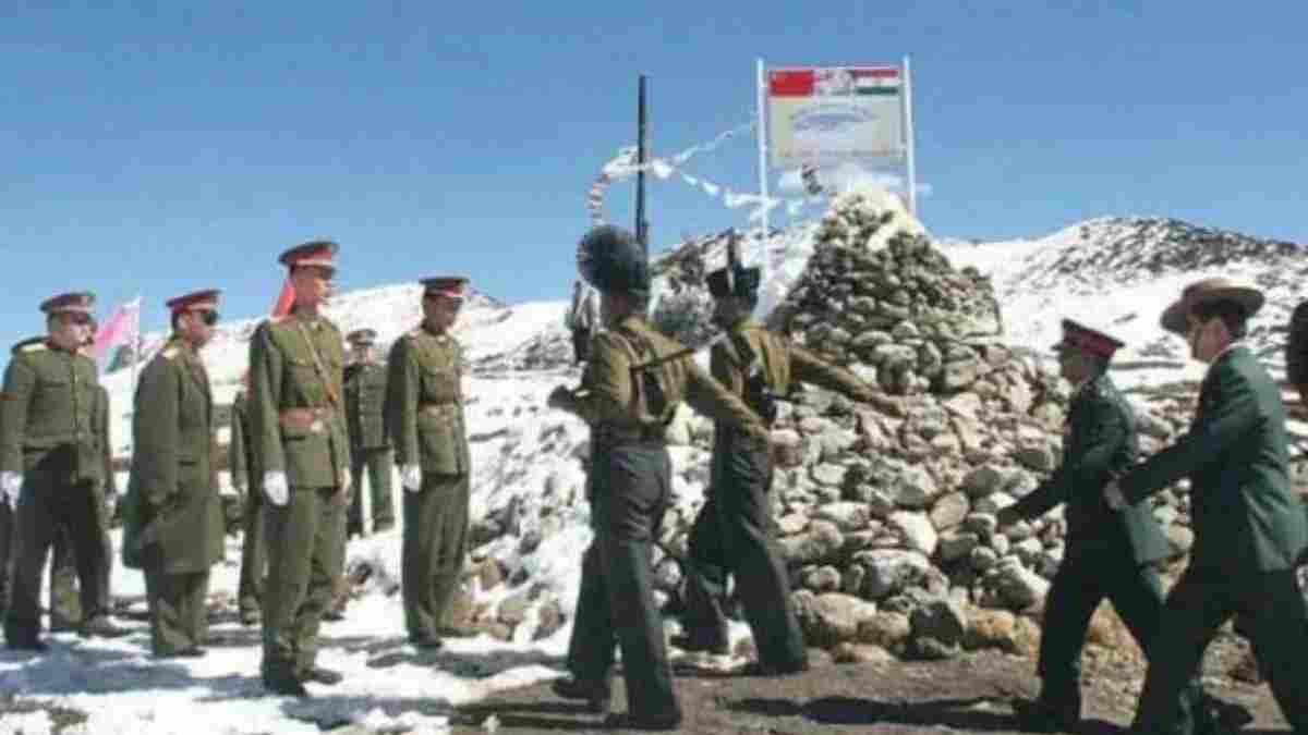 भारत और चीन के बीच कमांडर स्तर की बातचीत, शांति बनाए रखने पर सहमति