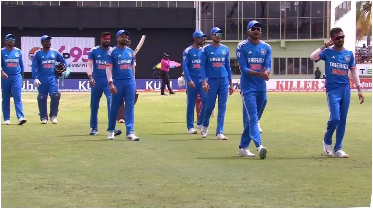 India vs West Indies: तीसरे टी-20 में ग्राउंड स्टाफ से हुई बड़ी भूल, इस वजह से देर से शुरू हुआ मैच