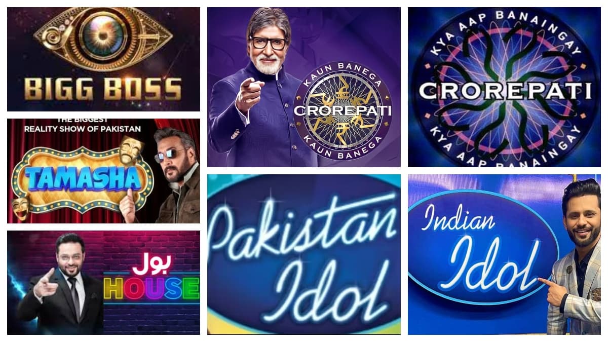 मास्टर शेफ से KBC तक तमाम रियलिटी शोज किए पाकिस्तान ने चोरी; BIG BOSS को भी नहीं छोड़ा