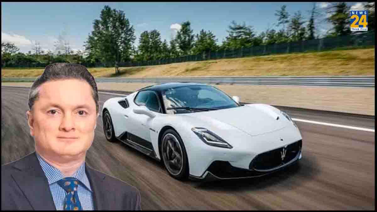 शौक पर माथा पीट रहे Raymond के MD गौतम सिंघानिया; जानें क्यों Super Car को बताया 4 करोड़ का नींबू