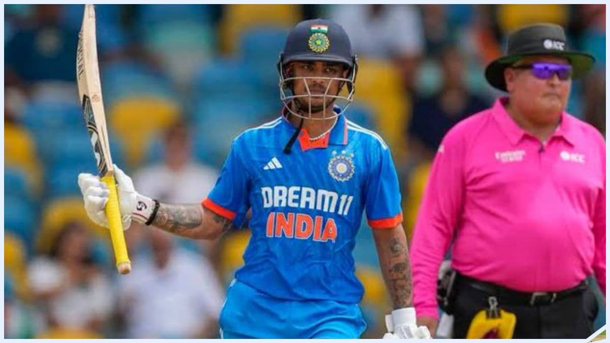 IND vs WI: पहले टी20 के लिए वसीम जाफर ने चुनी भारत की प्लेइंग 11, किशन की जगह इस धाकड़ खिलाड़ी को दी तरजीह